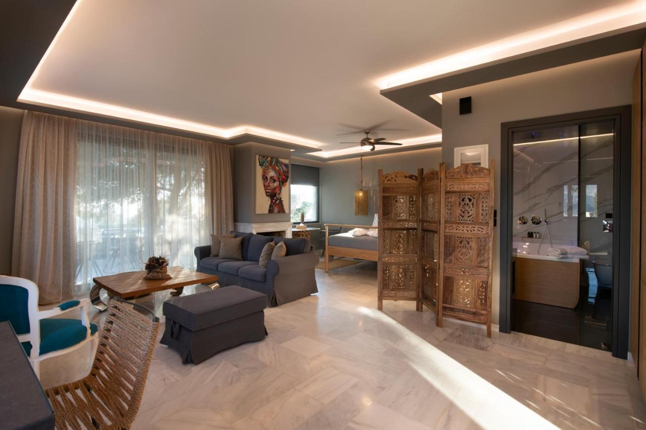 Aval Riviera Διαμέρισμα Λαγονήσι Εξωτερικό φωτογραφία