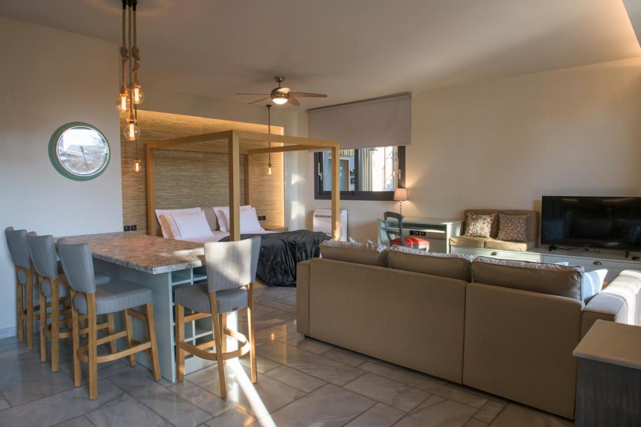 Aval Riviera Διαμέρισμα Λαγονήσι Εξωτερικό φωτογραφία