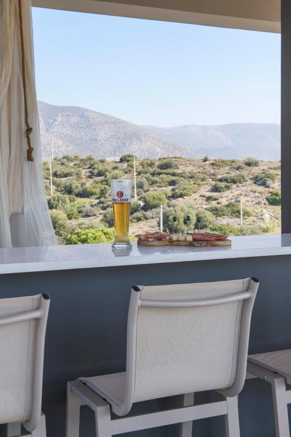 Aval Riviera Διαμέρισμα Λαγονήσι Εξωτερικό φωτογραφία
