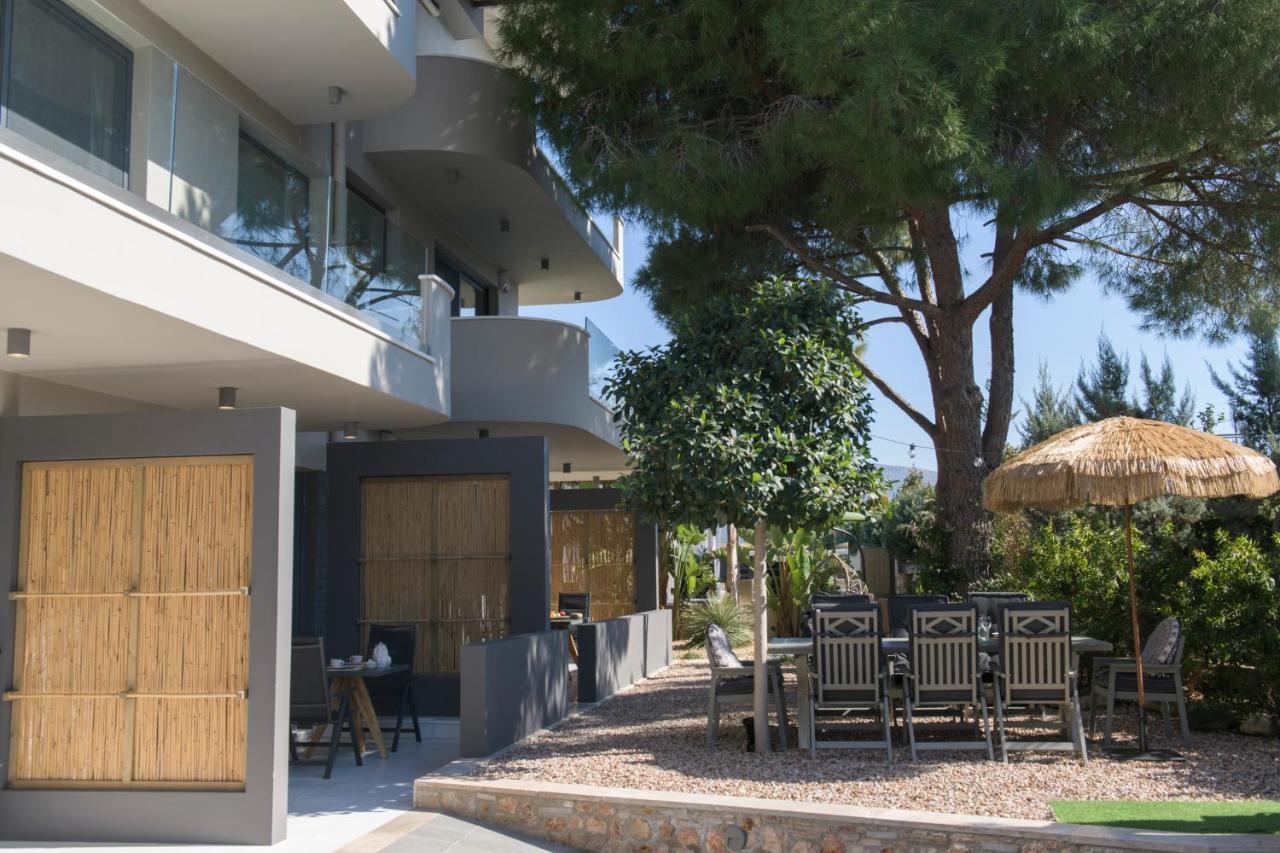 Aval Riviera Διαμέρισμα Λαγονήσι Εξωτερικό φωτογραφία